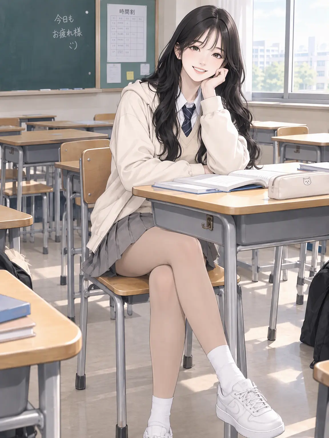 seoulmetro1234의 私にだけ優しい高校の女友達