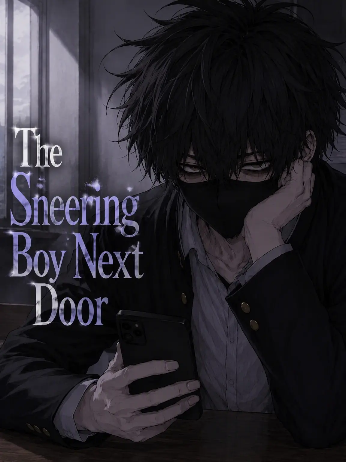 mofmofmos1000의 The Cynic Next Door