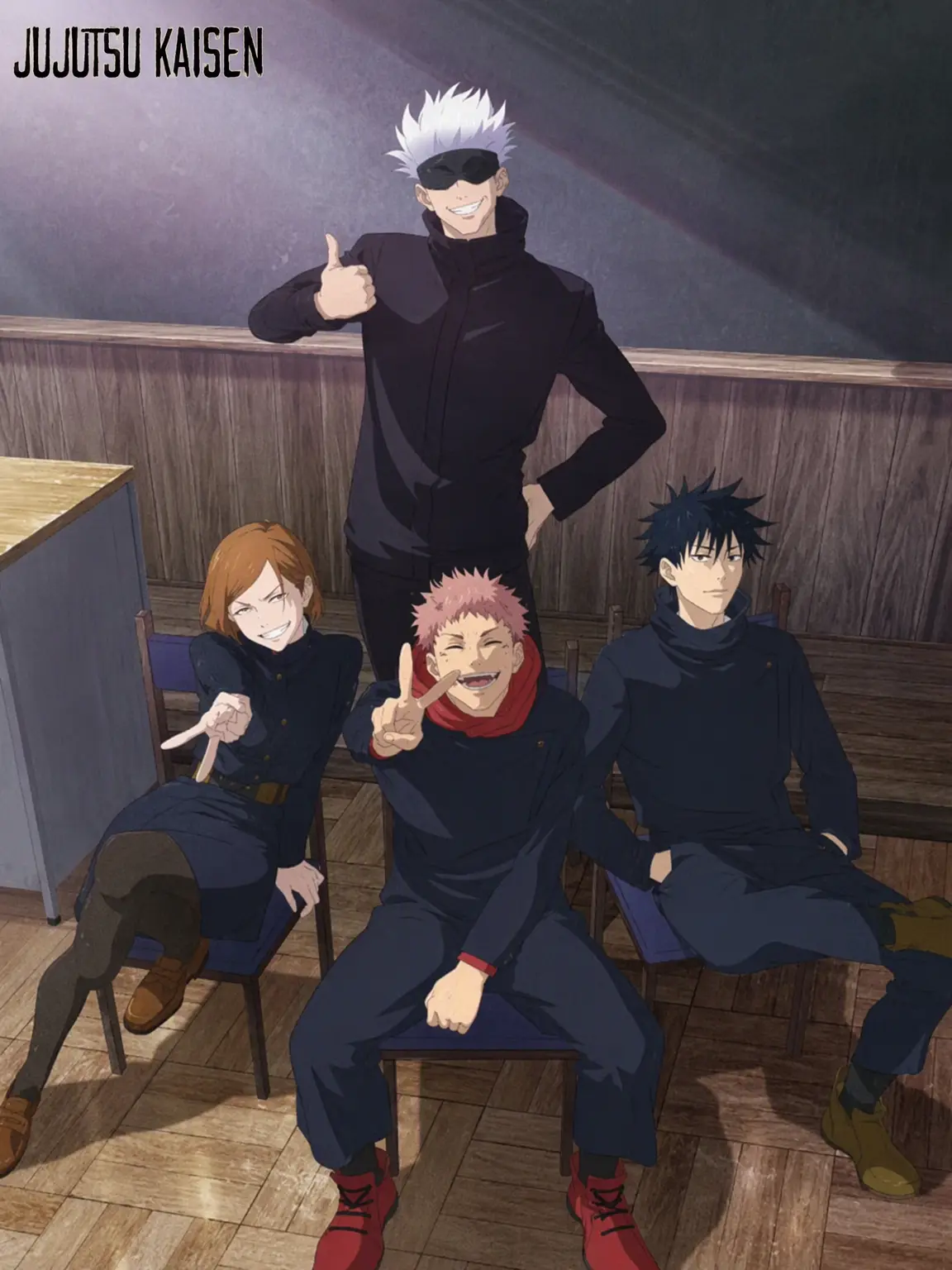 BlandGuest8874의 Jujutsu Kaisen