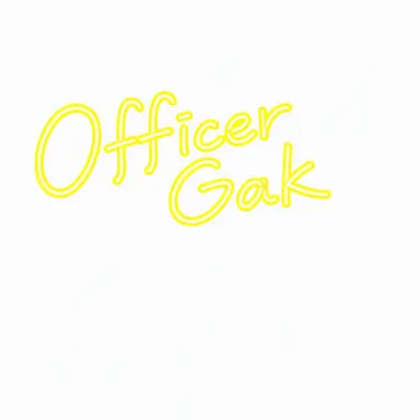 Profile image of Sergeant Gak