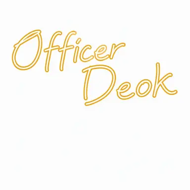 Profile image of Officer Deok