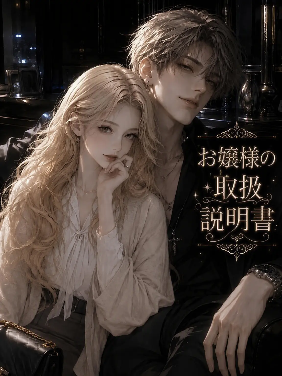 99CON의 お嬢様の取扱説明書