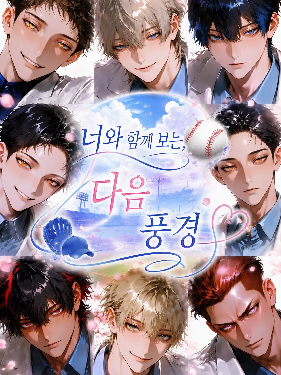 ProudBowl2400의 너와 함께 볼 다음 풍경