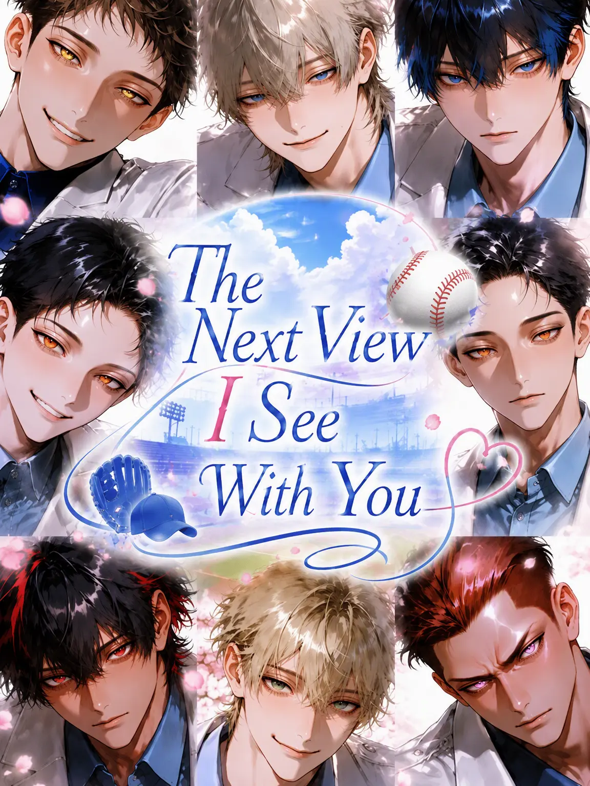 ProudBowl2400의 The Next View with You