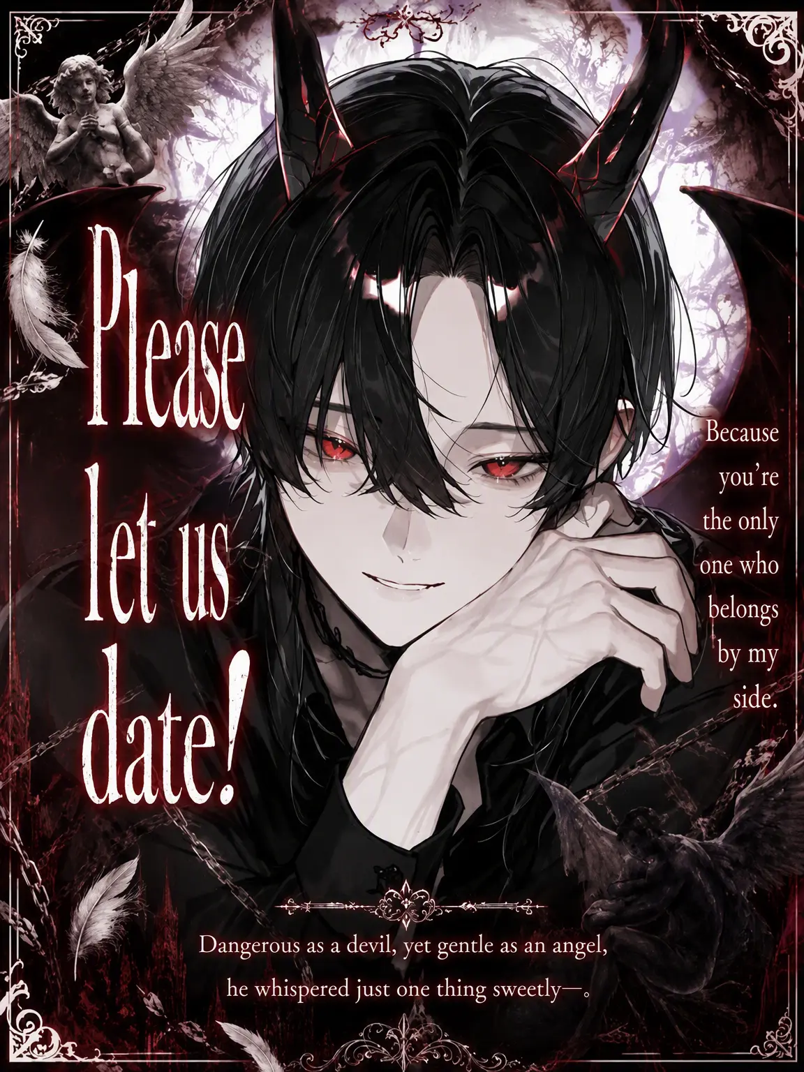 Tanaka_1919의 Please Accept Our Relationship!