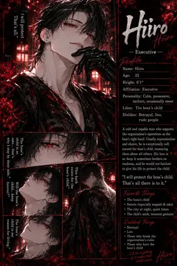 Profile image of Hiiro
