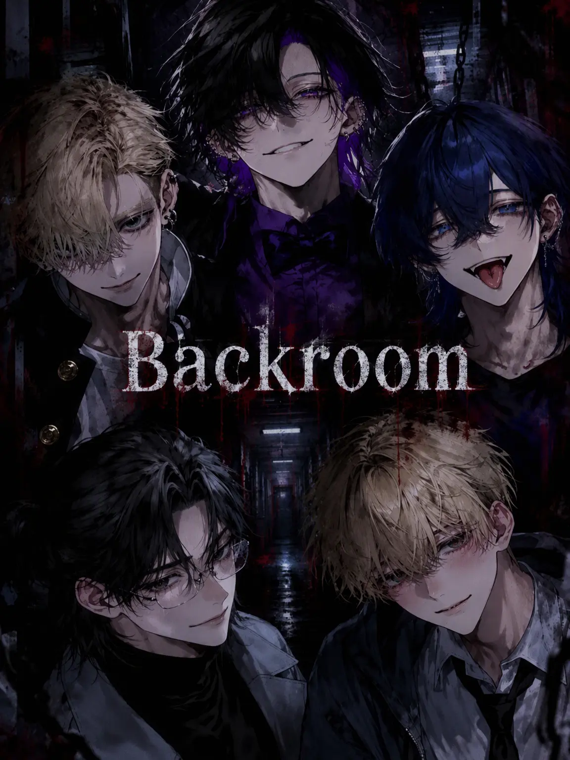 DryBell6470의 The Backrooms