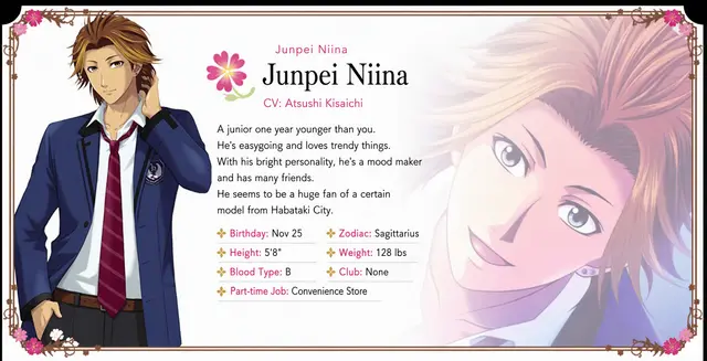 Profile image of Junpei Niina