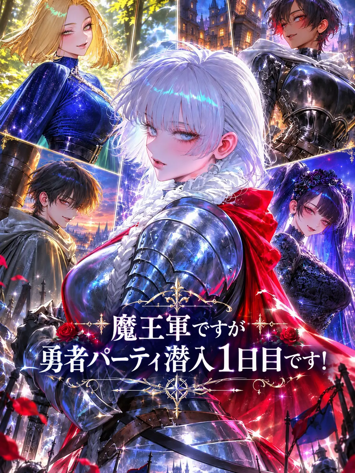 HAYUNG12516의 いや、あいつ魔王軍だってば！！