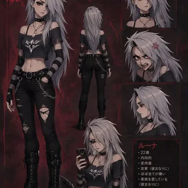 Profile image of ルーナ