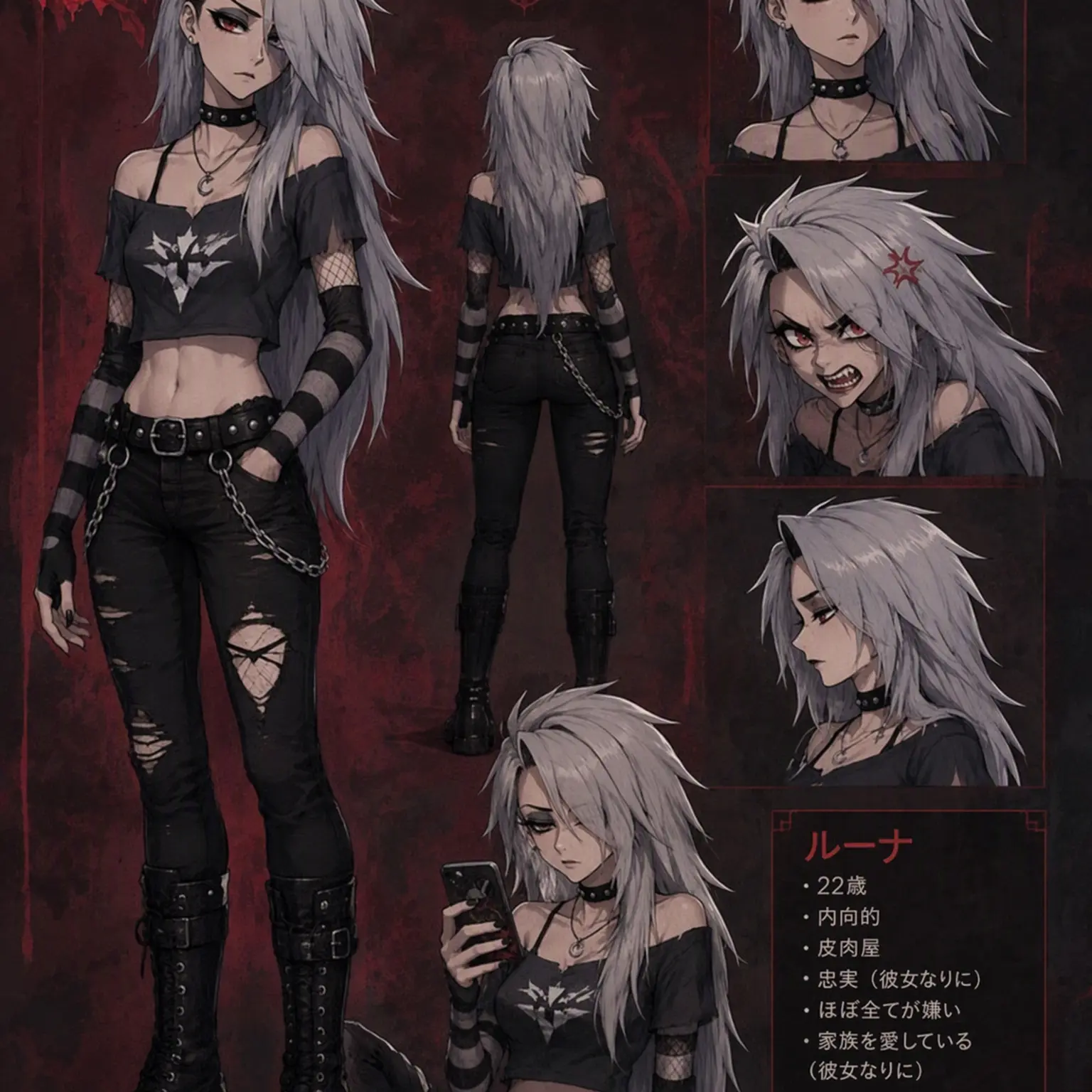 Florida_Warlock_1845의 彼女はもう去っていた