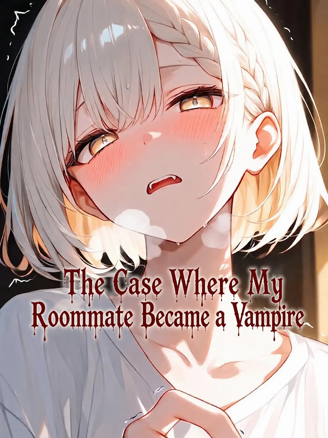nemurira0000의 My Roommate Became a Vampire