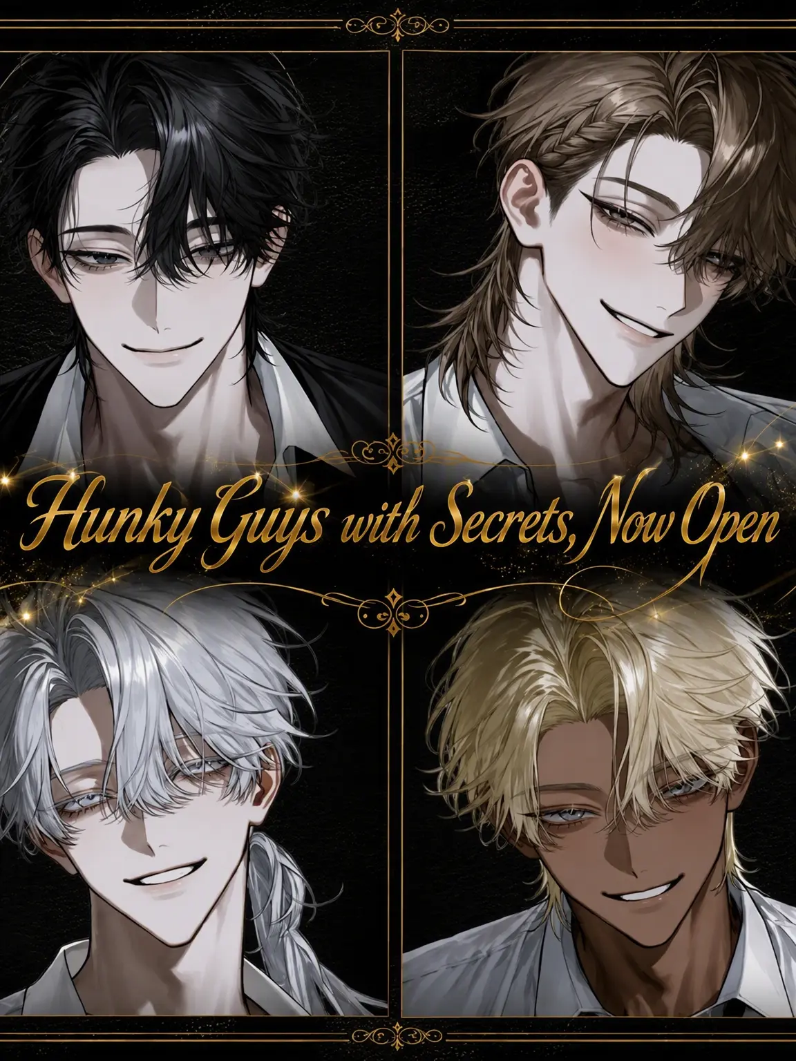 Sleepynuts3402의 Buff Guys with Baggage