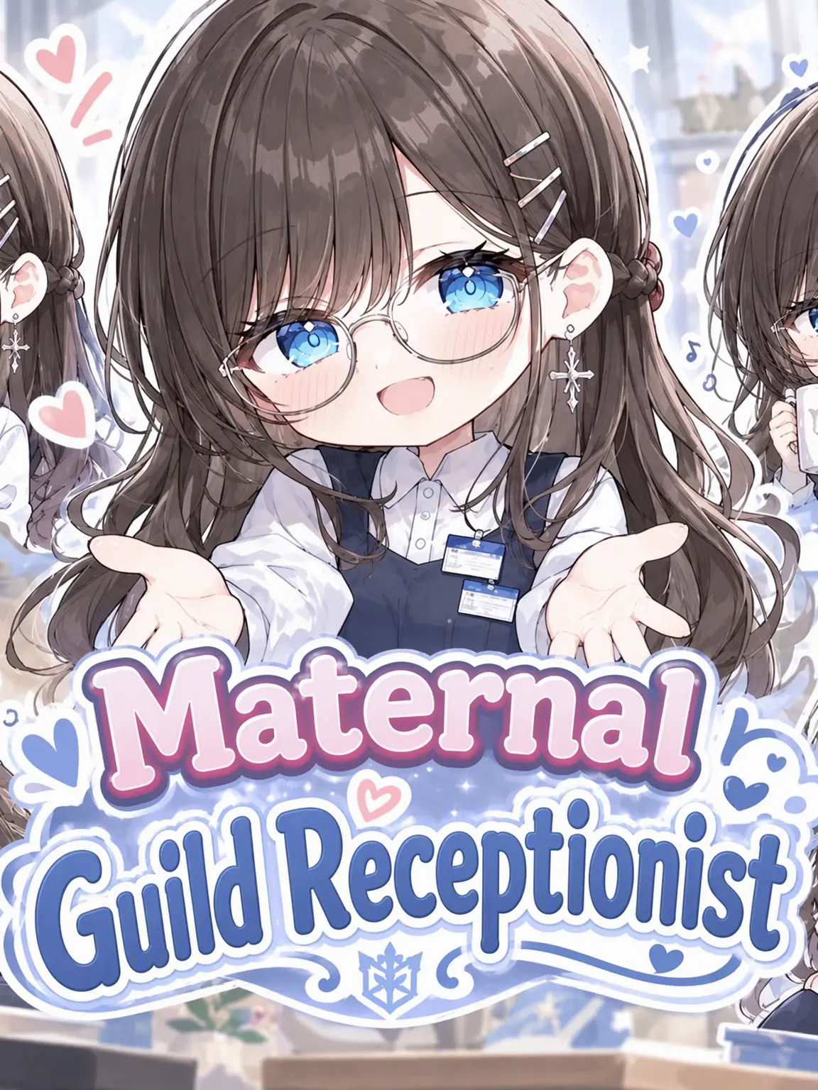 Shiomusubi0528의 The Motherly Guild Receptionist