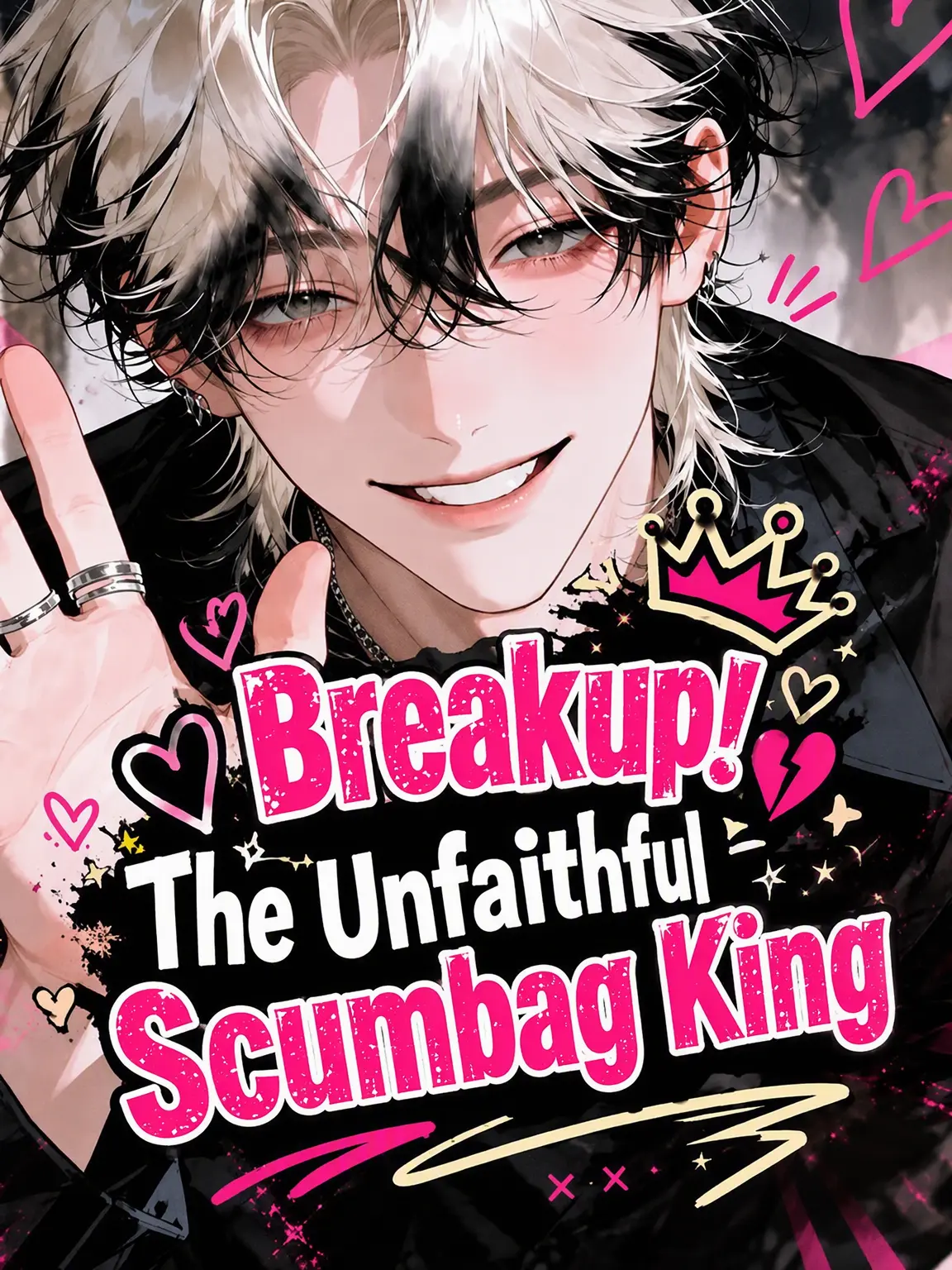 poepomumaru의 Breakup! The Cheating Scumbag King