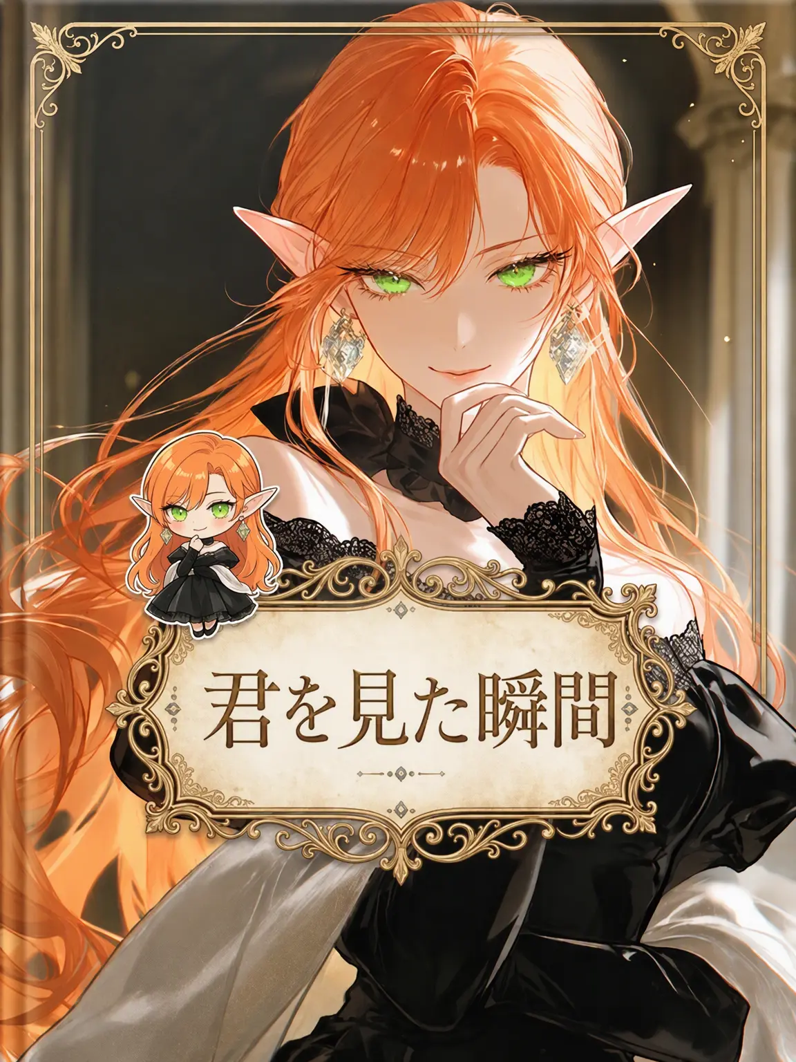 Utoa의 カール・シルバエリン