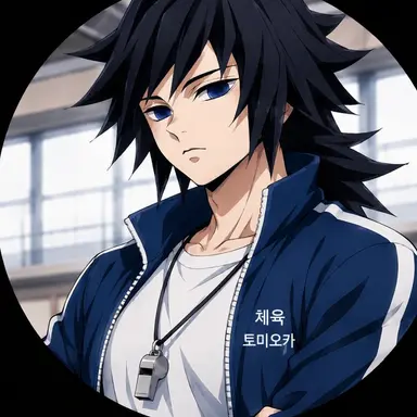 Profile image of 토미오카 기유