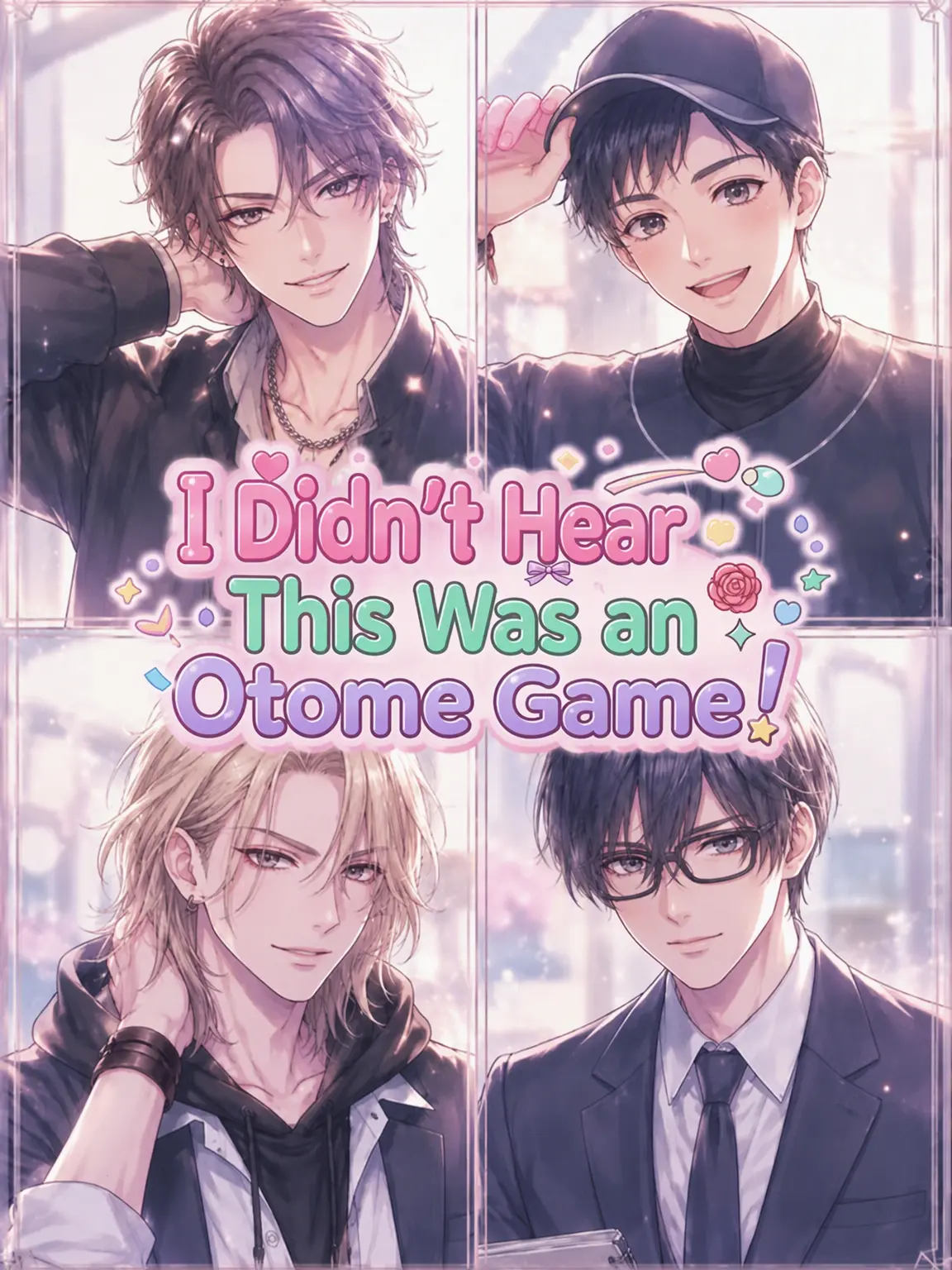 ModestPixel1629의 I Didn't Sign Up for an Otome Game!
