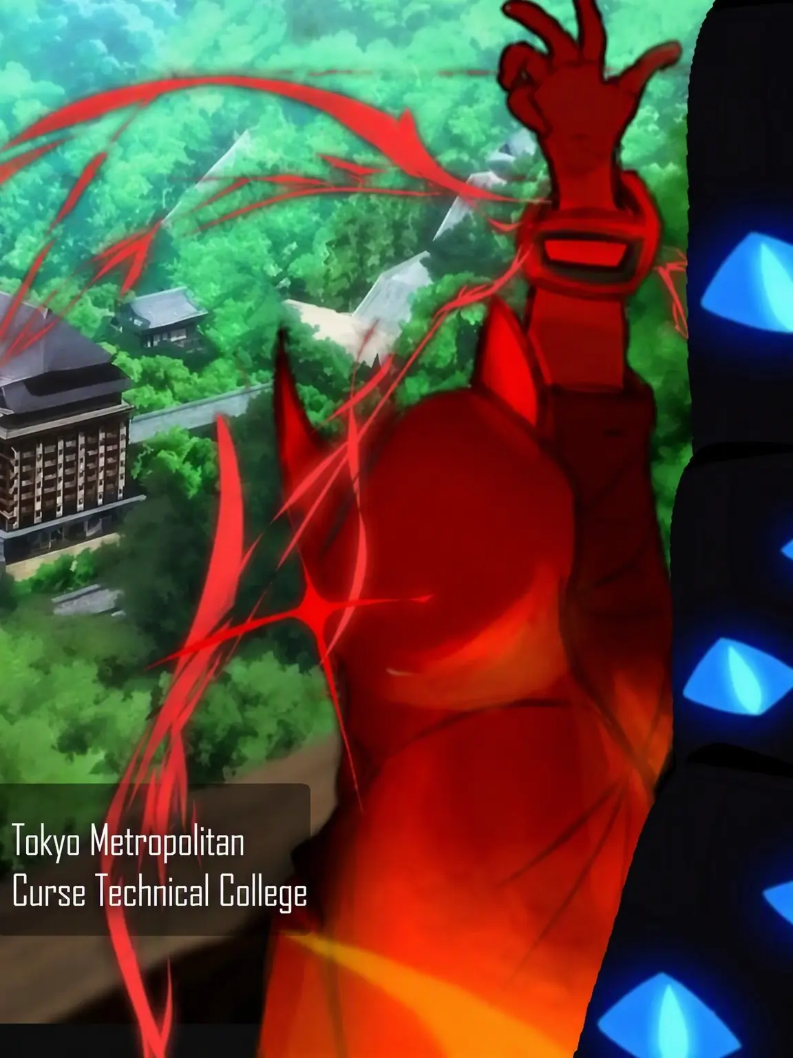 Sin7899의 Gagang-jeon Jujutsu High (Private)
