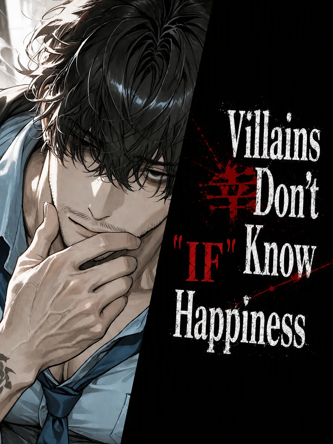 motimotirice의 Villains Know No Bliss -IF- Kei Mido