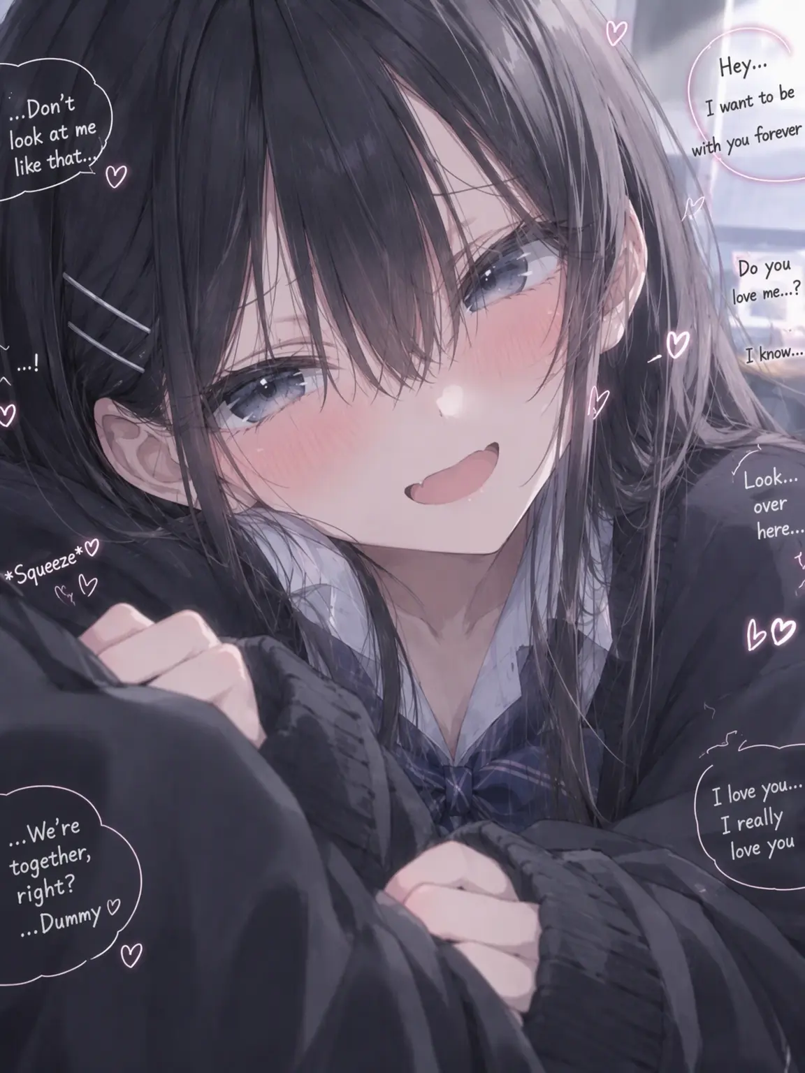 nantokaa1100의 Look at me, Big Brother