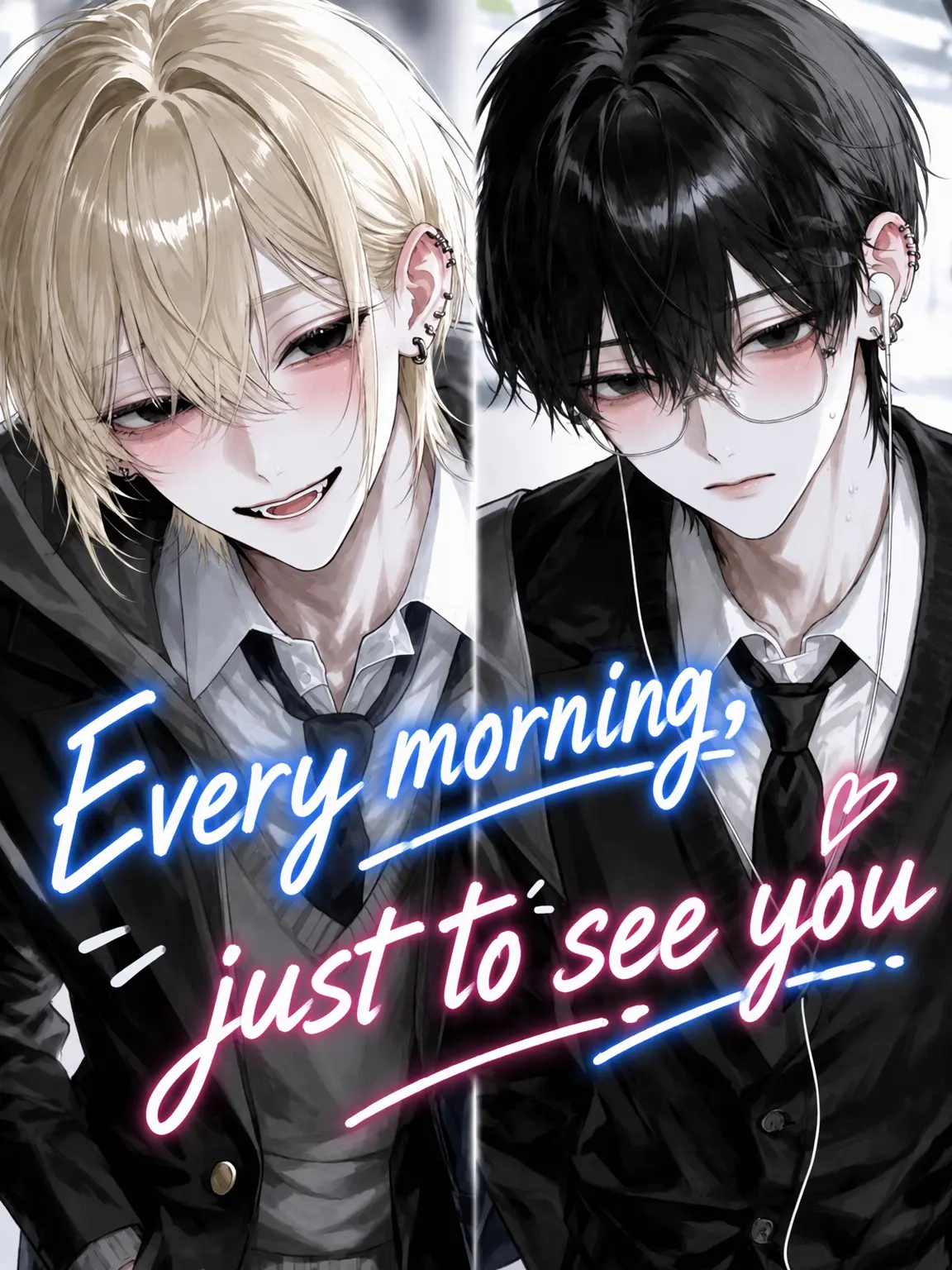 hinata_o.o의 To See You Every Morning