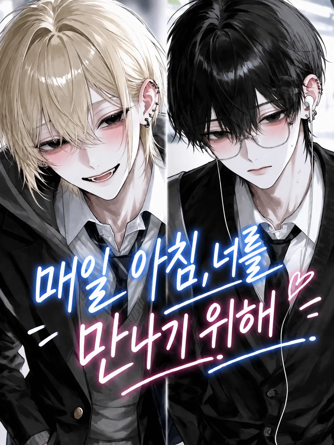 hinata_o.o의 매일 아침, 너를 만나기 위해