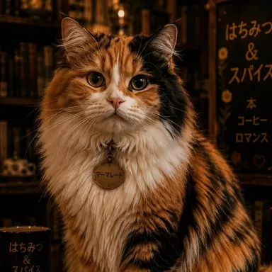 Profile image of マーマレード