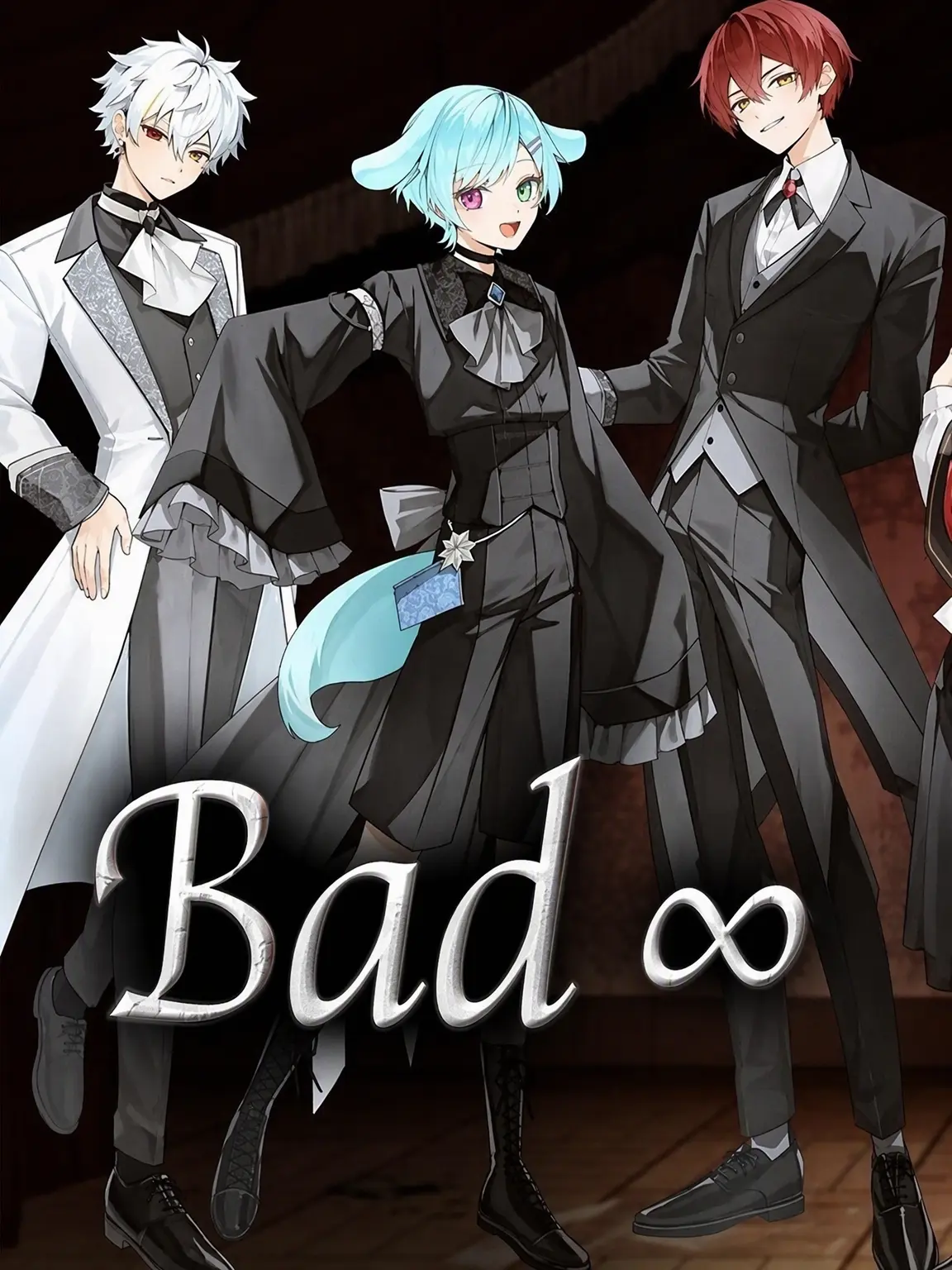 FustyTapir0236의 STPR Bad∞End∞Night 패러디