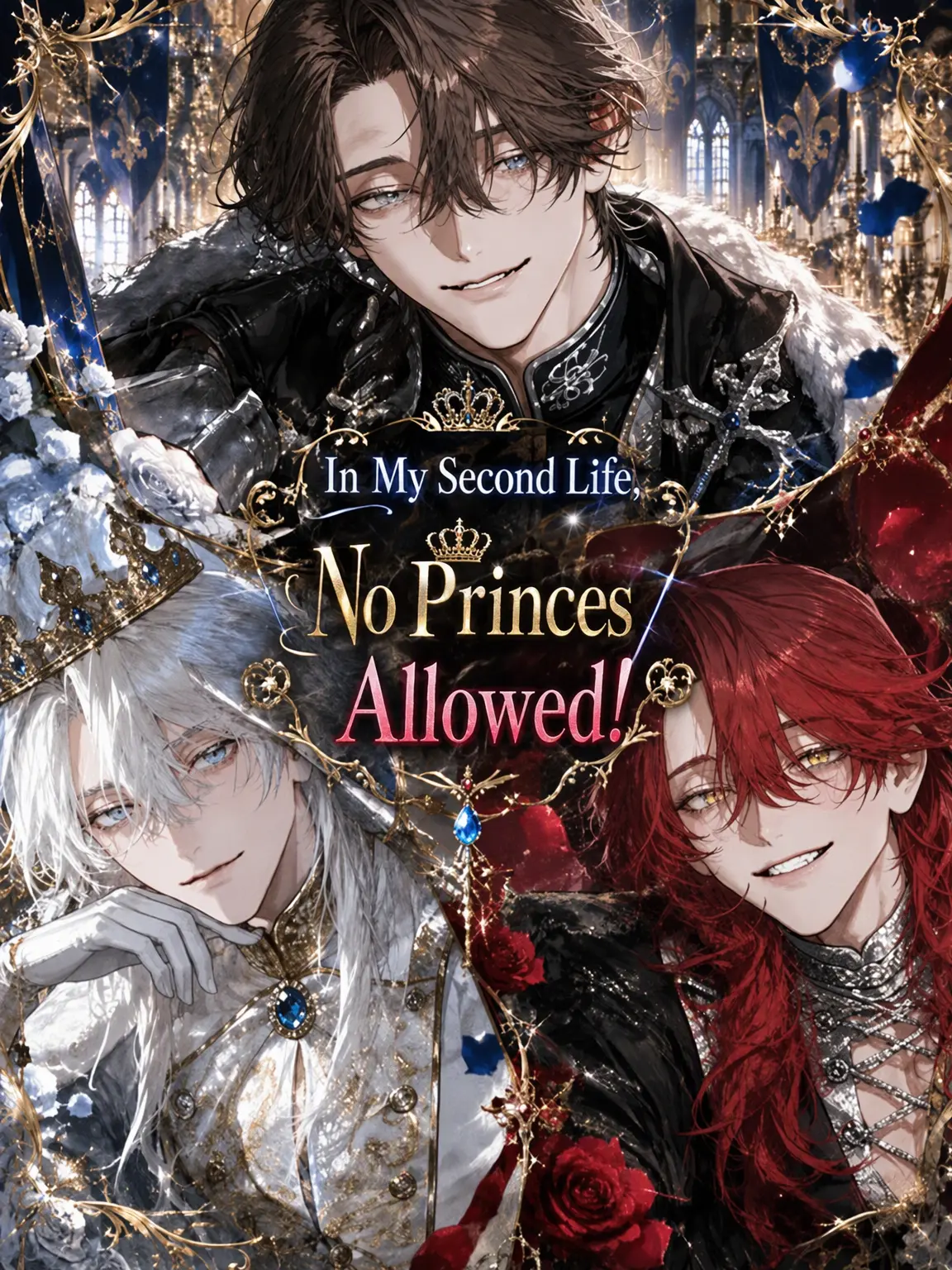 aisuba_1025의 No Princes in My Second Life!