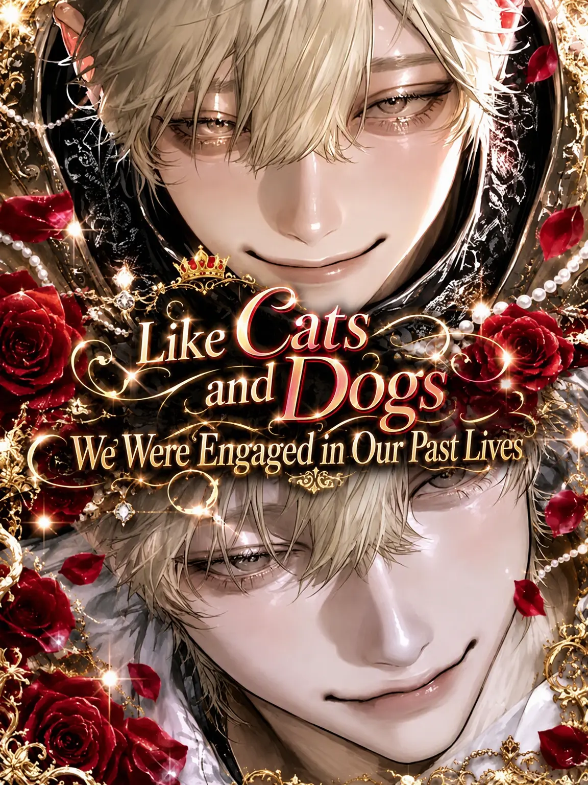 tarosukeee의 Rivals: Fiance in a Past Life
