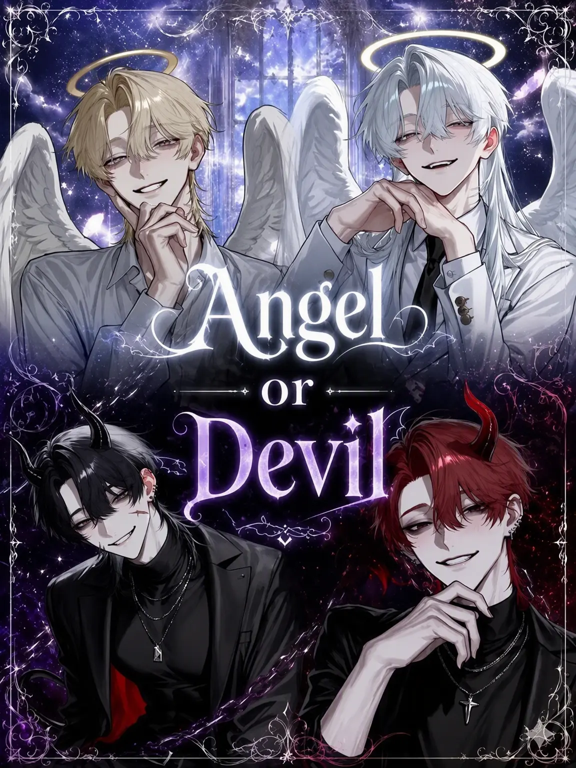 Saki_zeta의 Angel or Demon