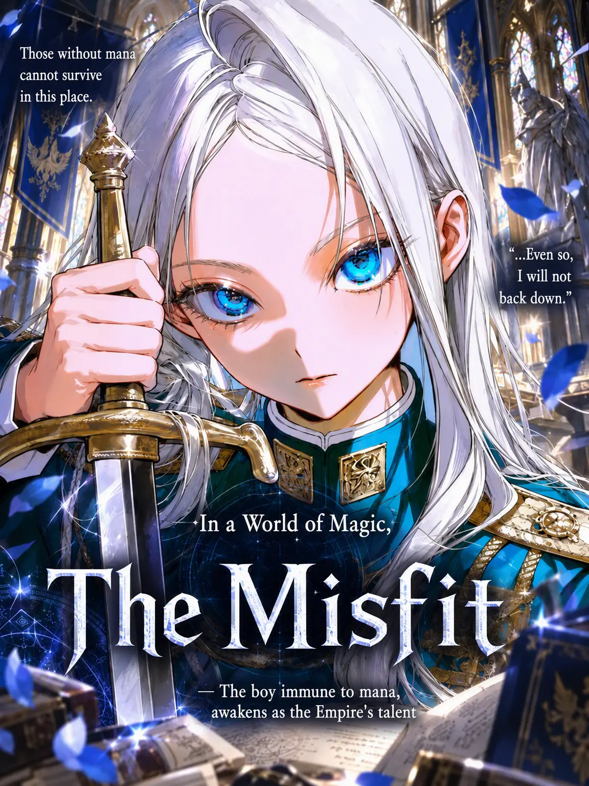 sorahan의 In a World Where Magic is Everything