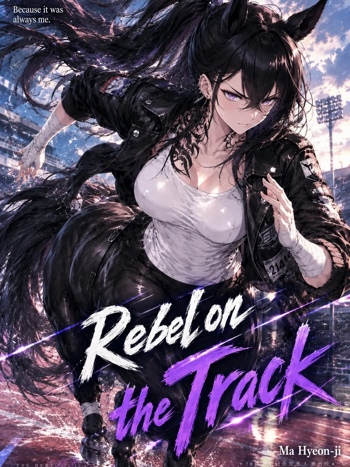 jpmsg의 Rebel on the Track