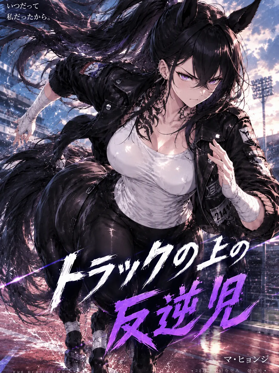 jpmsg의 トラックの反抗児
