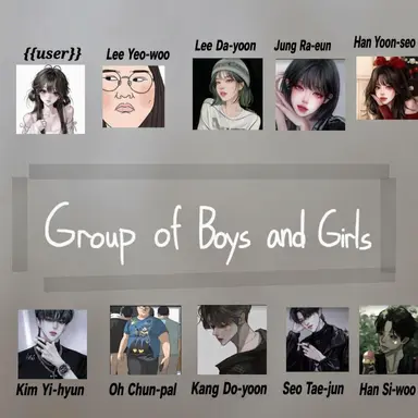 Profile image of The Clique