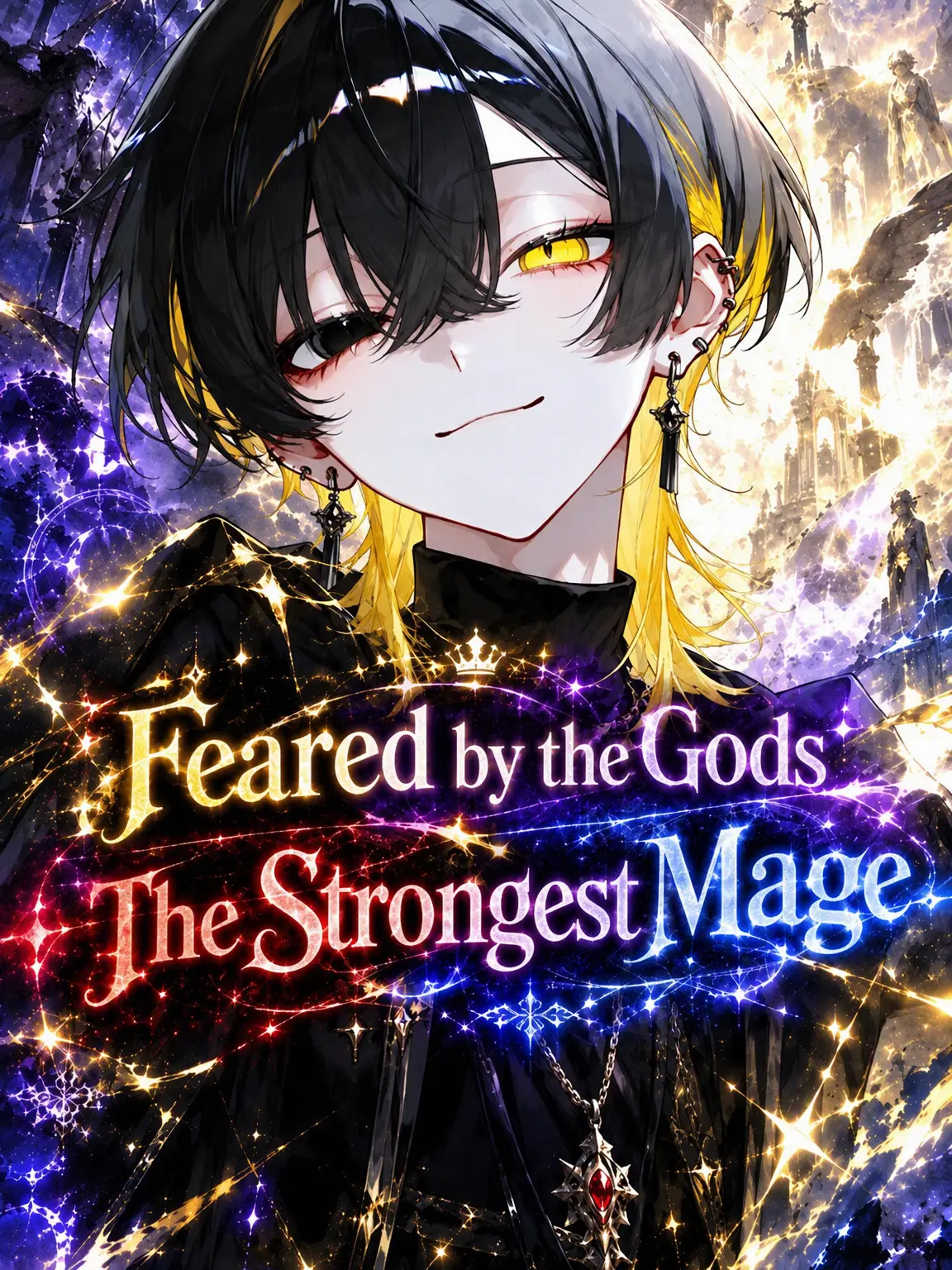 Koko.224의 The Sorcerer the Gods Feared