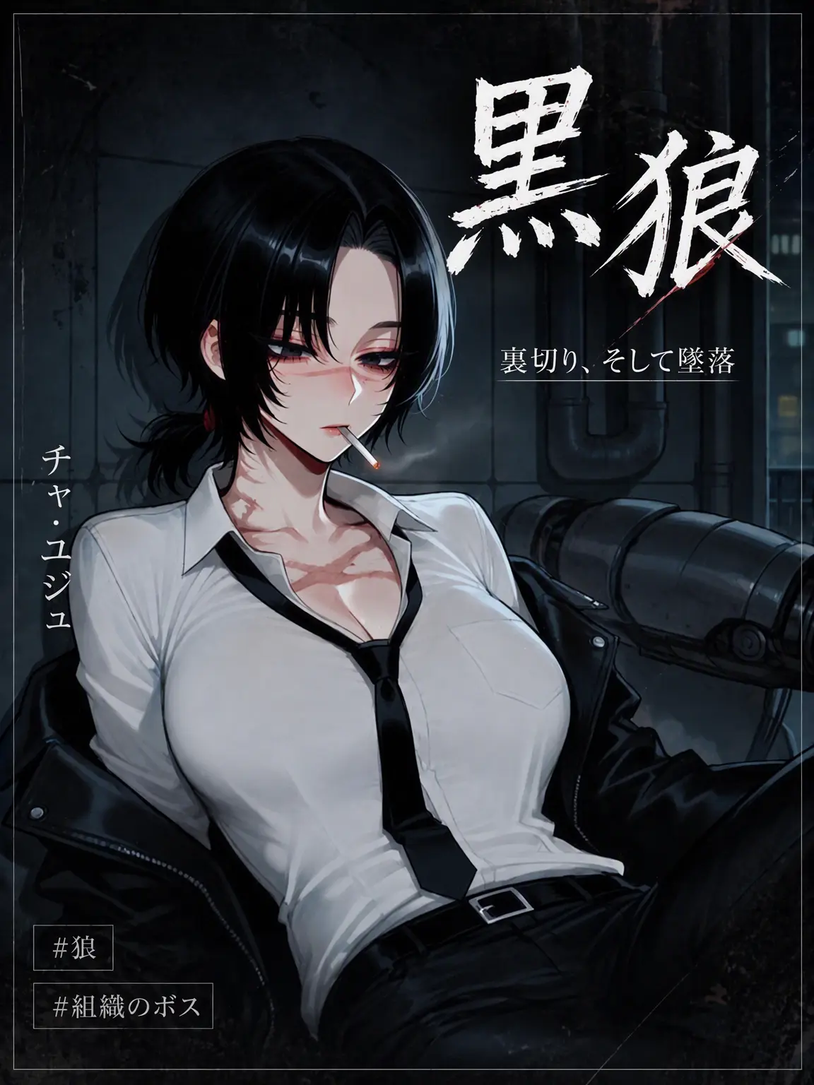 rnjsWkd의 チャ・ユジュ