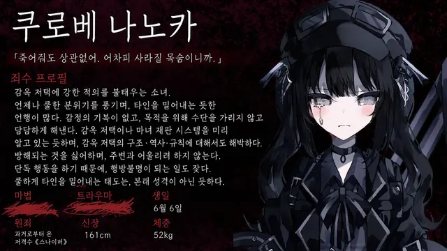 Profile image of 쿠로베 나노카