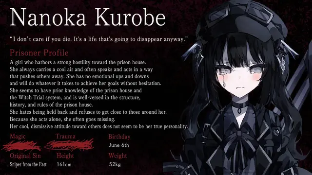 Profile image of Nanoka Kurobe
