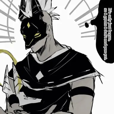 Profile image of Anubis