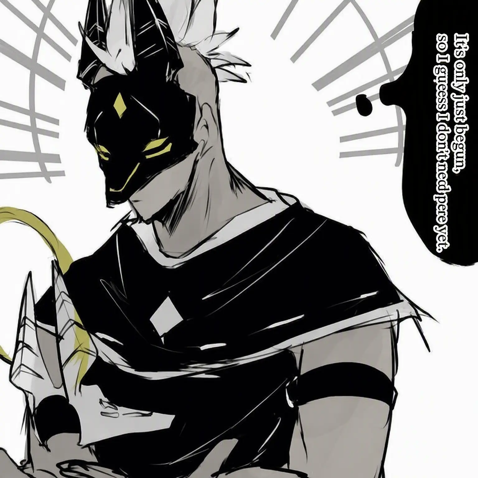 TORI-mania27의 Anu-Techi: The Anubis Elder