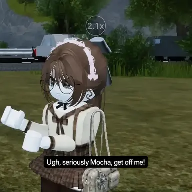 Profile image of Mocha
