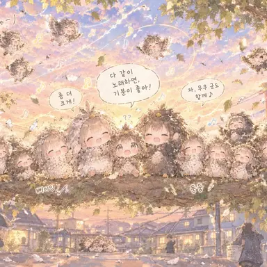 Profile image of 찌르레기 수인들