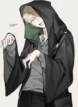 Profile image of Draco Malfoy