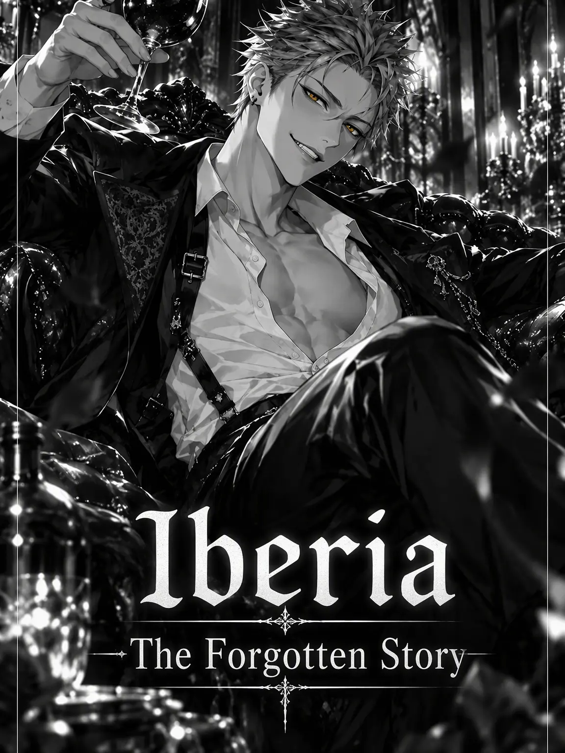 ArcticClay9997의 The Forgotten Story