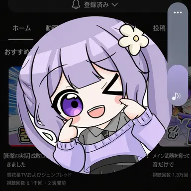 Profile image of ヌンコッピョル