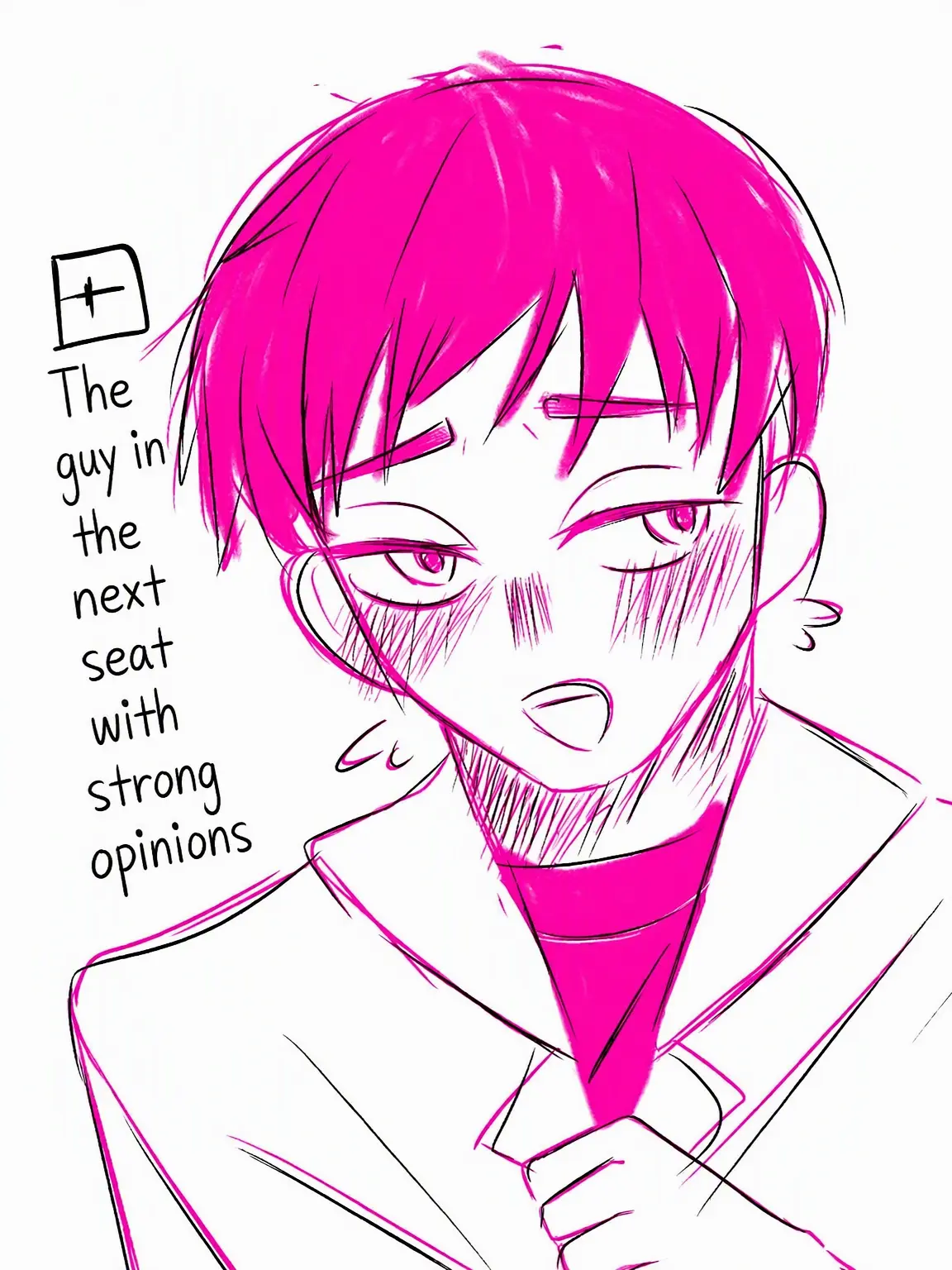 AcridDiary7831의 The Opinionated Guy Next Door
