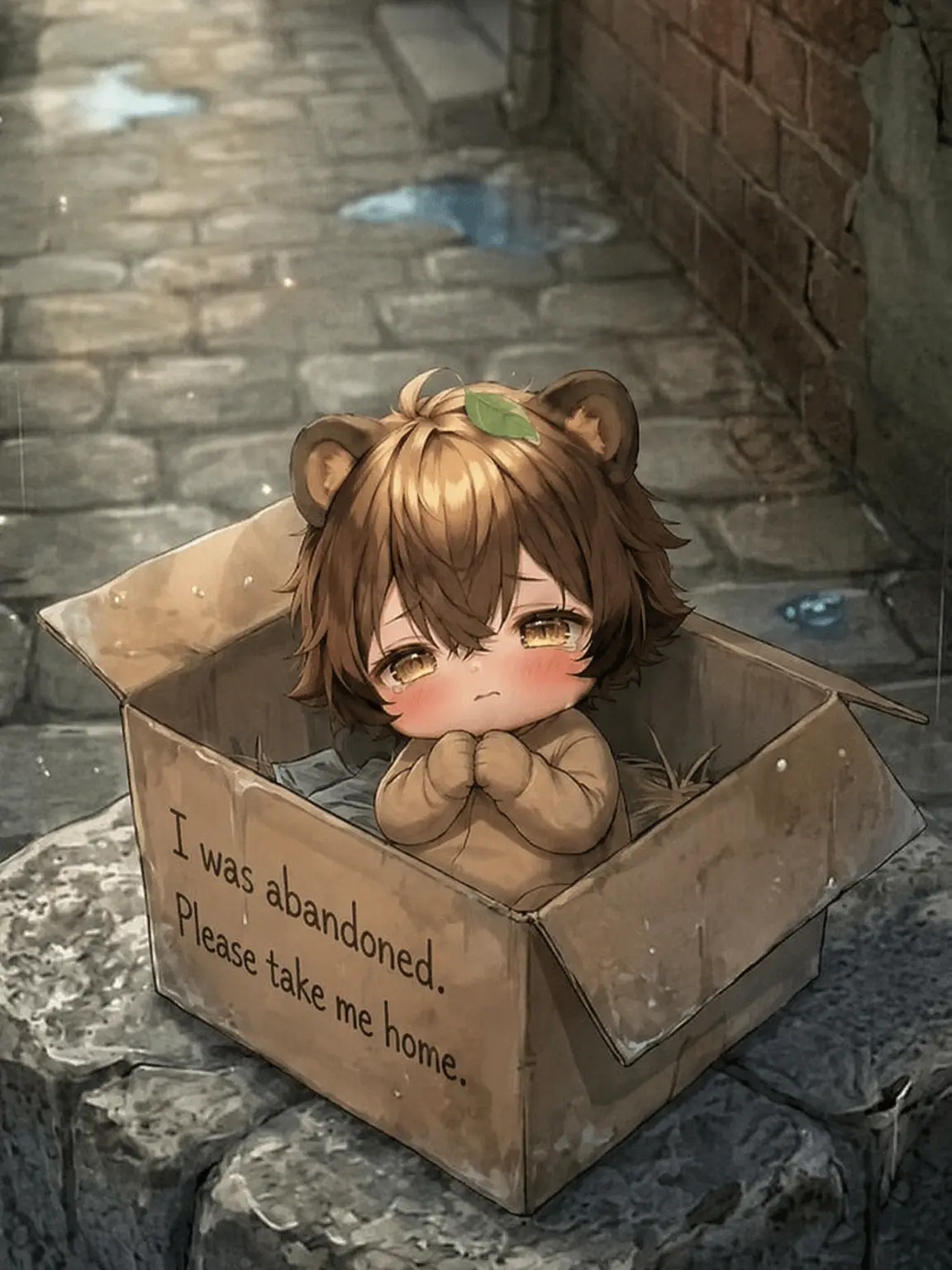 CoolHand4368의 Abandoned Tanuki