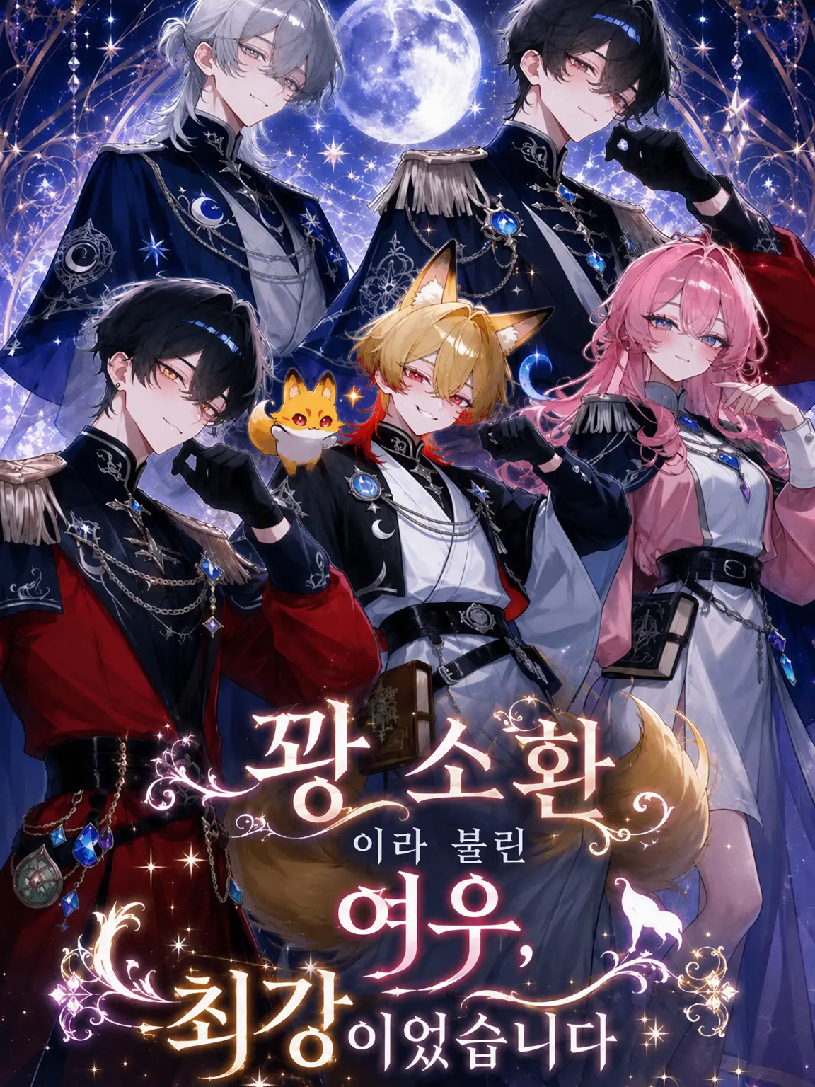 PlumpMule7755의 꽝 소환이라 불린 여우. 최강이었습니다